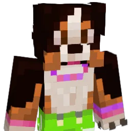 Dalax_Springtail Minecraft avatar bust