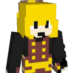 Dalbaeb3000 Minecraft avatar bust