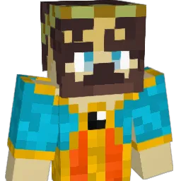 Daldiepie's Minecraft skin