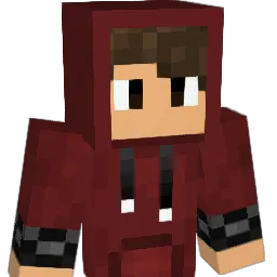 Daldigga Minecraft avatar bust