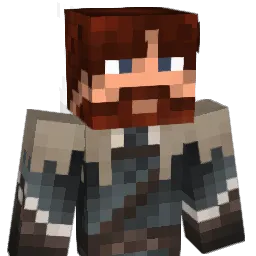 Dale93 Minecraft avatar bust