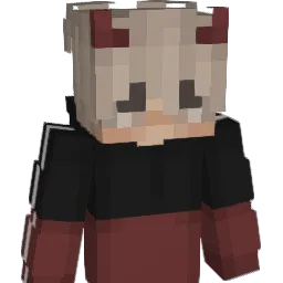 DaleBale Minecraft avatar bust