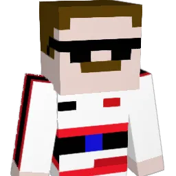 Dale_Earnheart2 Minecraft avatar bust