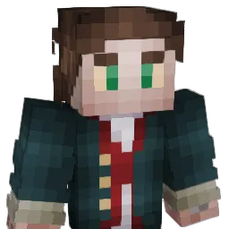 Daleak Minecraft avatar bust