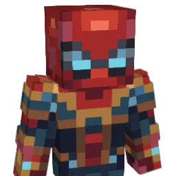 Daledaxxx Minecraft avatar bust