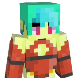 Dalehan Minecraft avatar bust