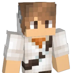 Dalei Minecraft avatar bust