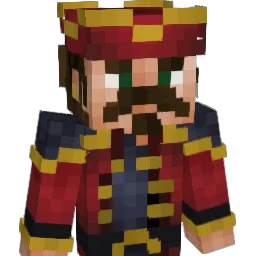 Dalek110 Minecraft avatar bust
