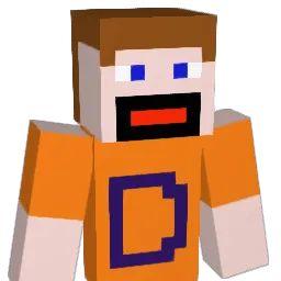 Dalek130 Minecraft avatar bust