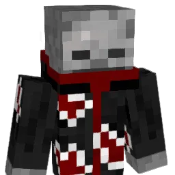 Dalek Minecraft avatar bust
