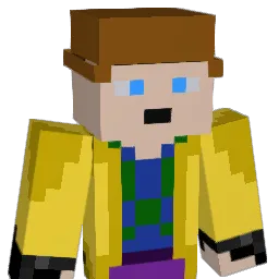 Dalenna Minecraft avatar bust
