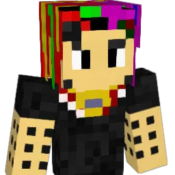 Daleofthedo Minecraft avatar bust