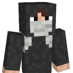 Dalewhale420 Minecraft avatar bust