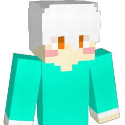 Dalgdali Minecraft avatar bust