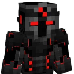 Dalgero Minecraft avatar bust