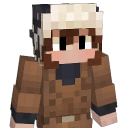 Dalgiriz Minecraft avatar bust