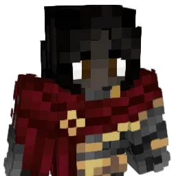 Daliamolie Minecraft avatar bust