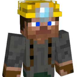 Daliano123 Minecraft avatar bust