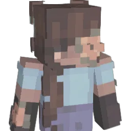 Daliaye Minecraft avatar bust