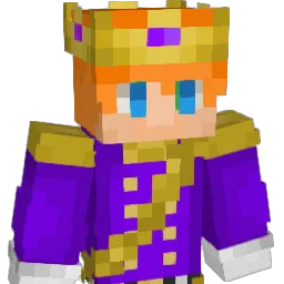 Dalikis Minecraft avatar bust