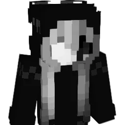 Daliska Minecraft avatar bust