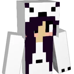 Dalix_x Minecraft avatar bust