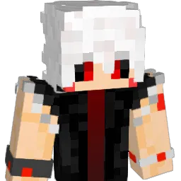 Dalkiel Minecraft avatar bust