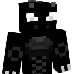 Dallas2411 Minecraft avatar bust