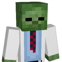 Dallas5521 Minecraft avatar bust
