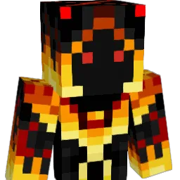 Dallas990 Minecraft avatar bust