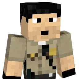 Dallas_Winston Minecraft avatar bust
