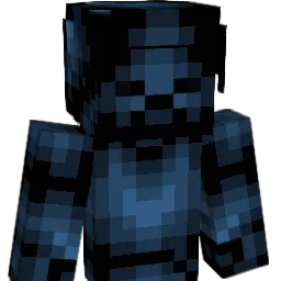 Dalle2H Minecraft avatar bust