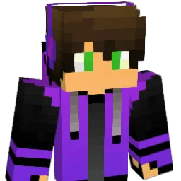 Dallenbach24 Minecraft avatar bust