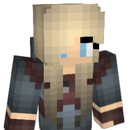 Dallis9 Minecraft avatar bust