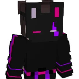 Dally1520 Minecraft avatar bust