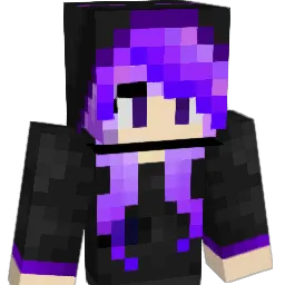 DallyDragon Minecraft avatar bust