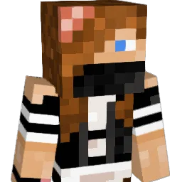 DallyIn's Minecraft skin