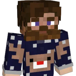 DalmanDaniel Minecraft avatar bust