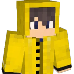 Dalmeromero Minecraft avatar bust