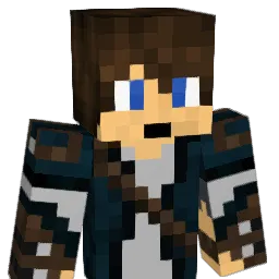 Dalmo54 Minecraft avatar bust