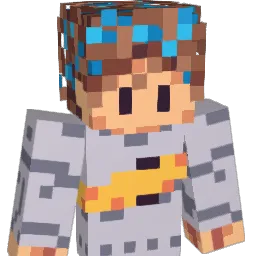 Dalmovrfs Minecraft avatar bust
