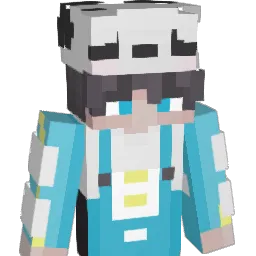 Dalmun Minecraft avatar bust