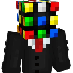 DalofuYTY Minecraft avatar bust
