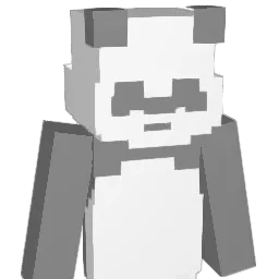 Dalokie Minecraft avatar bust
