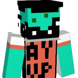 DaloolahOG Minecraft avatar bust