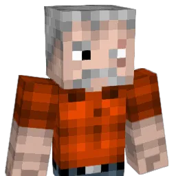 Dalorex_1 Minecraft avatar bust
