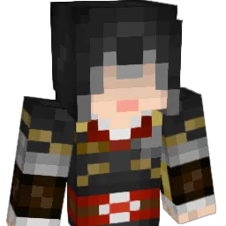 Dalpag Minecraft avatar bust