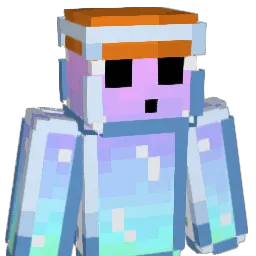Dalpando Minecraft avatar bust