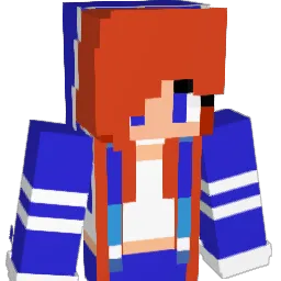 Dalpheox Minecraft avatar bust