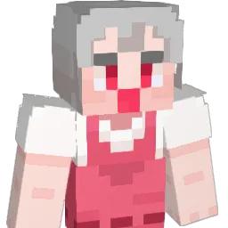 Dalpooh Minecraft avatar bust